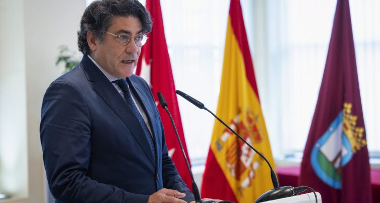 David Pérez ha presidido la entrega de los III Premios de Cultura de Hortaleza