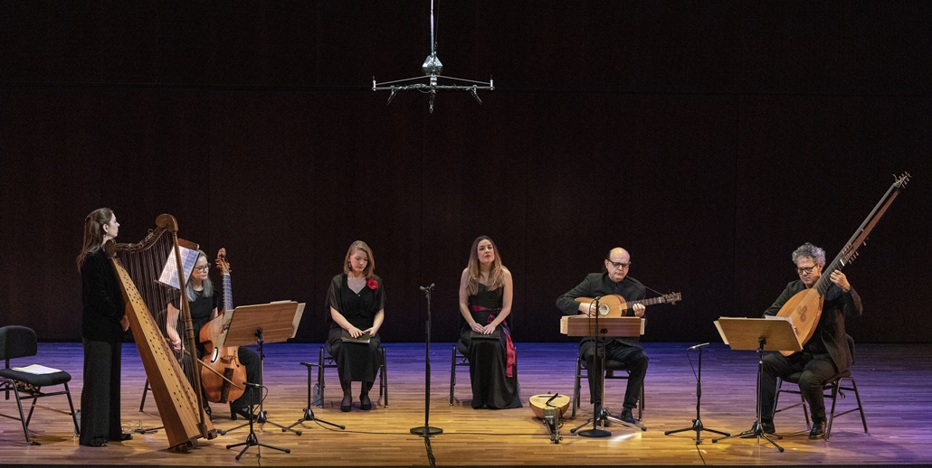 Imagen del grupo Camerata Iberia