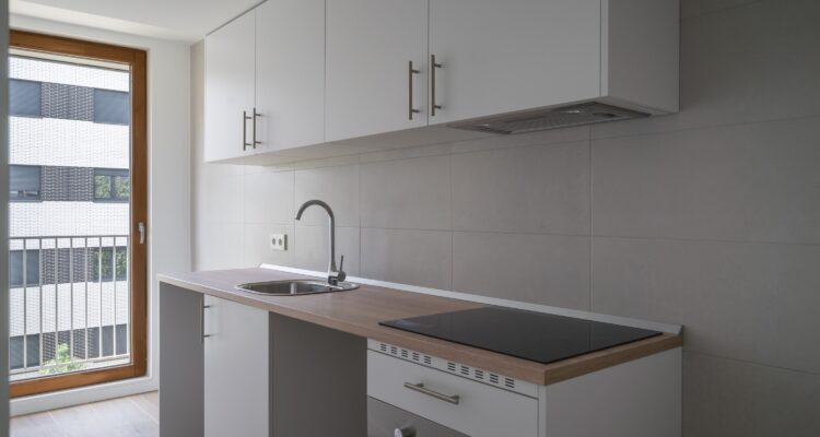 Cocina vivienda promoción Iberia Loreto 1