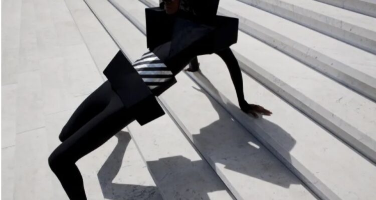 DeLaMar Teather (C) Viviane Sassen