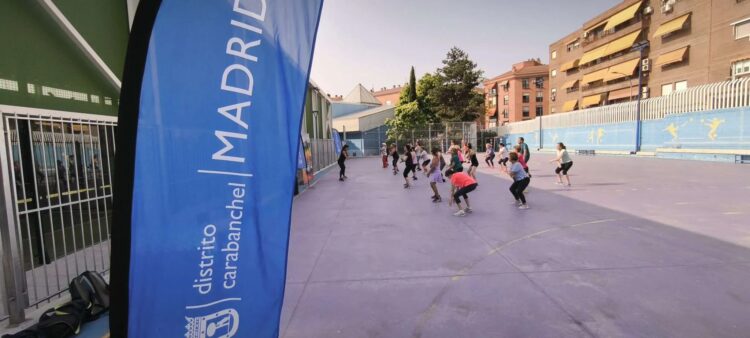 Semana del Deporte de Carabanchel. Imagen de archivo