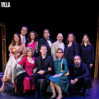 Imagen promocional de 'Estivales en el Fernán Gómez. Centro Cultural de la Villa'