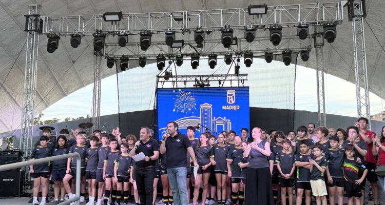 Pregón de las Fiestas de Primavera de Hortaleza