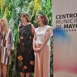 Presentación XXXIV Semana del Mayor de Ciudad Lineal