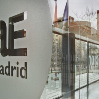 Imagen de archivo de la oficina de la Agencia para el Empleo de la zona de Barajas