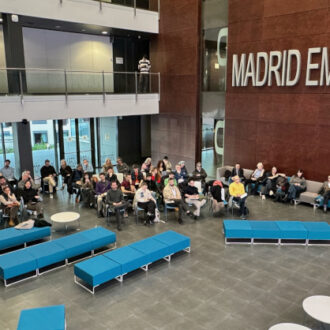 Imagen de archivo de Madrid Emprende