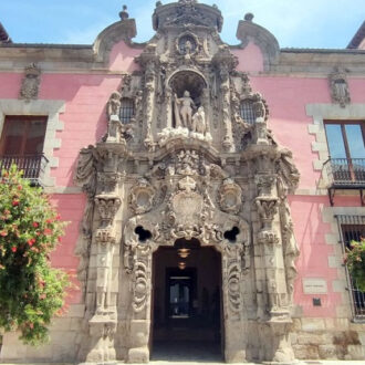 Imagen del Museo de Historia de Madrid