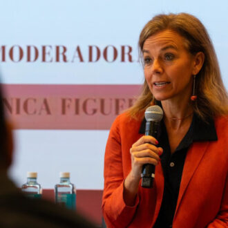 La concejala delegada de Turismo, Almudena Maíllo