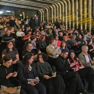 Público en Cineteca Madrid