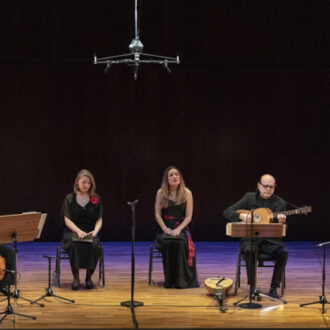 Imagen del grupo Camerata Iberia