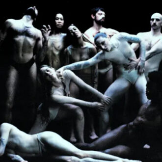 Imagen del espectáculo 'Bogotá', de la directora artística y coreógrafa colombiana Andrea Peña
