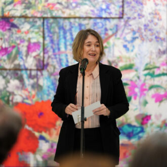 La delegada de Cultura, Turismo y Deporte, Marta Rivera de la Cruz