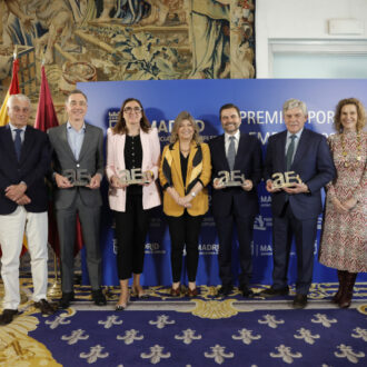 Entrega de los Premios ‘Osos de Empleo 2026’