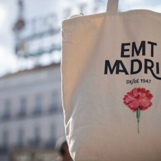 Colección especial de EMT Madrid para festejar San Isidro