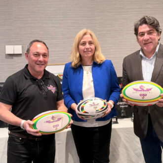 El pregón de las Fiestas de la Primavera 2026 correrá a cargo del XV Hortaleza Rugby Club