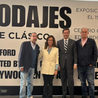 Exposición ‘Rodajes’ en el Centro Cultural Eduardo Úrculo