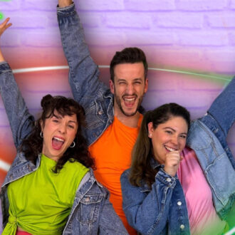 Imagen del grupo musical Los Zumikids
