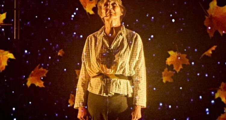Imagen del espectáculo 'Every Cold -Hearted Oxygen', de Echo