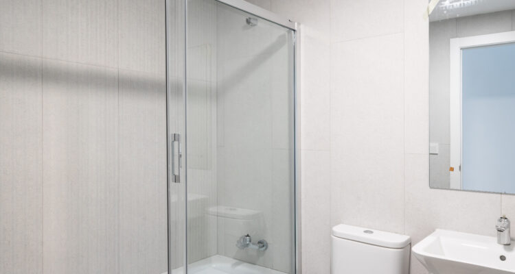 Espacio interior vivienda promoción Cañaveral 5