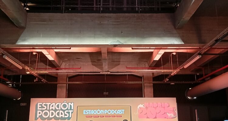 Serrería Belga reúne a las voces más influyentes de España e Iberoamérica en ‘Estación Podcast’