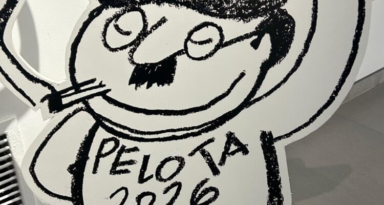 Exposición 'Sonrisas para una crónica en pincel'
