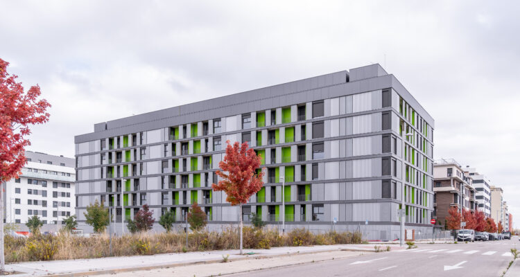 Exterior bloque Cañaveral 5