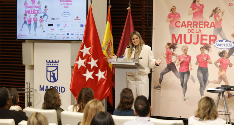 Concejala delegada de Deporte, Sonia Cea