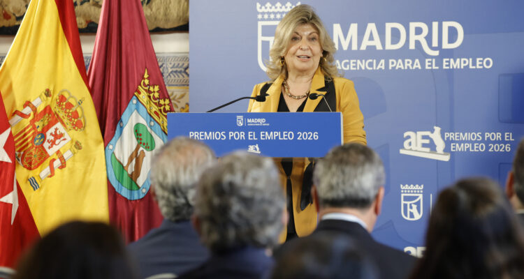 La delegada de Economía, Innovación y Hacienda, Engracia Hidalgo