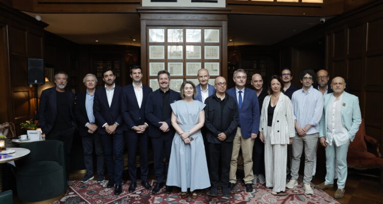 La delegada de Cultura, Turismo y Deporte, Marta Rivera de la Cruz, presenta la programación especial para celebrar el centenario de la Generación del 27