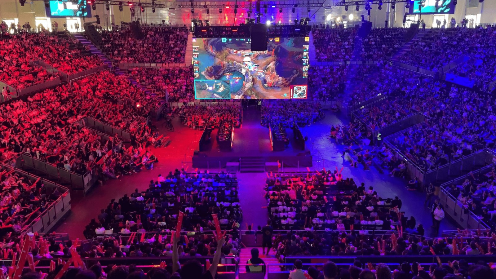 Imagen de la League of Legends EMEA Championship