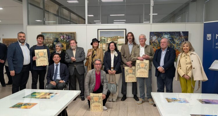 63º Certamen de Artes Plásticas San Isidro en el Centro Cultural Clara del Rey