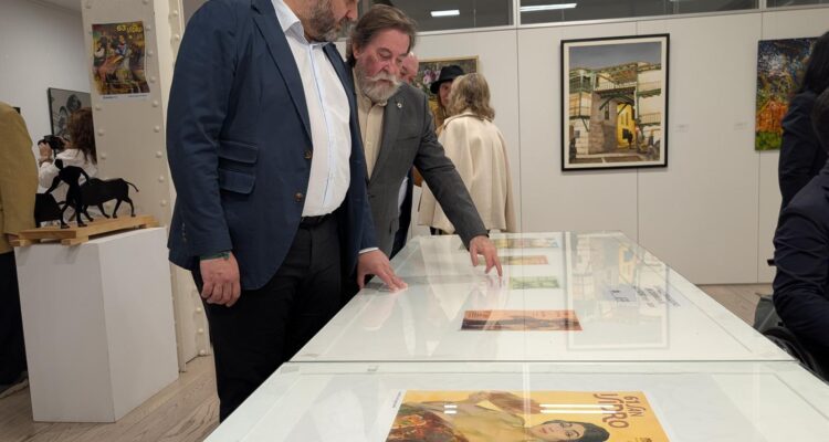 63º Certamen de Artes Plásticas San Isidro en el Centro Cultural Clara del Rey