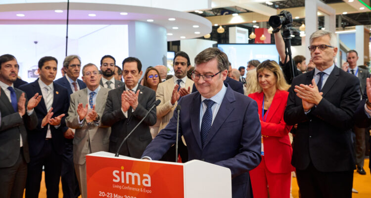 González en momento de su intervención