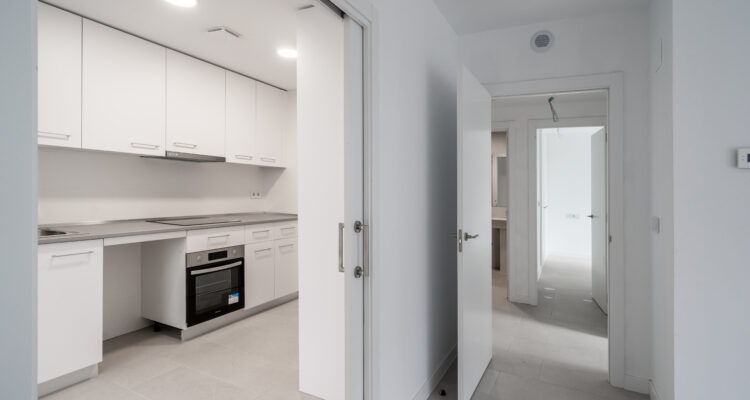 Interior vivienda de la promoción Cañaveral 5