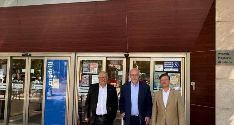 Martínez Páramo firma convenio con la Fundación Juanito Maravilla