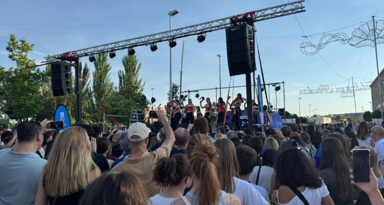 Festival de música y danza
