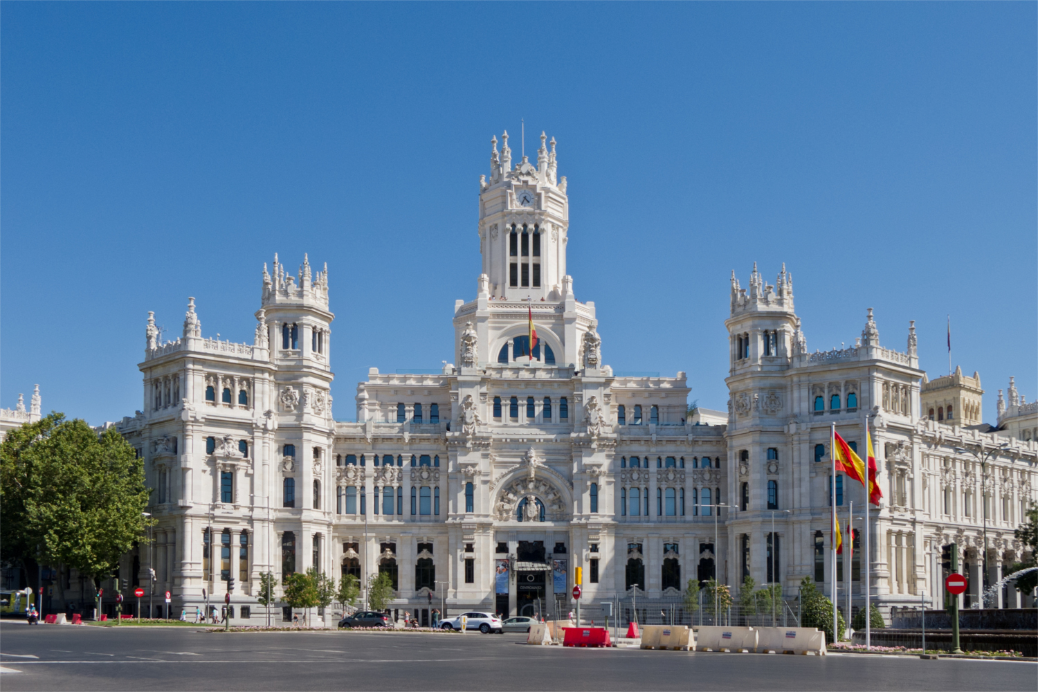 Palacio de Cibeles