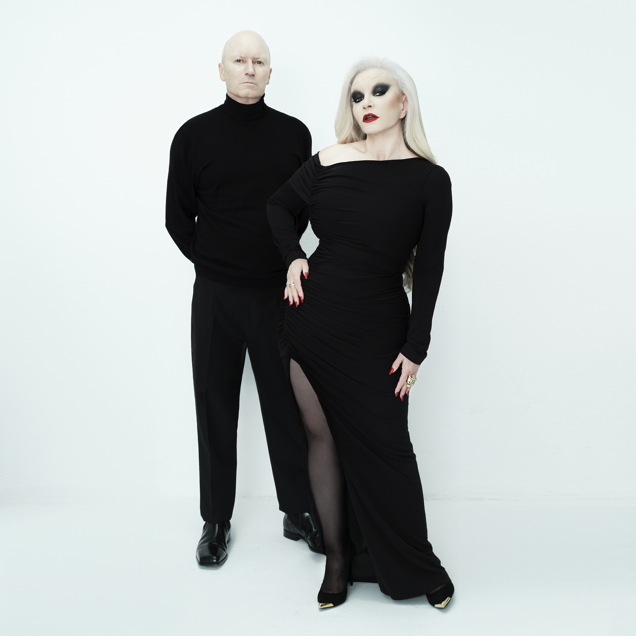 Alaska y Nacho Canut, Fangoria, hacen parada el 16 en San Isidro dentro de la gira de presentación de su nuevo disco, La verdad y la imaginación