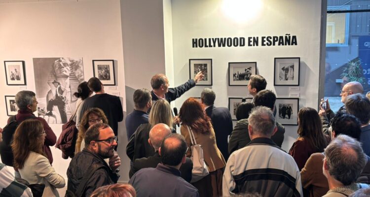 Exposición ‘Rodajes’ en el Centro Cultural Eduardo Úrculo