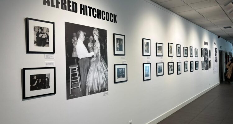 Exposición ‘Rodajes’ en el Centro Cultural Eduardo Úrculo