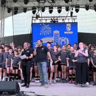 Pregón de las Fiestas de Primavera de Hortaleza