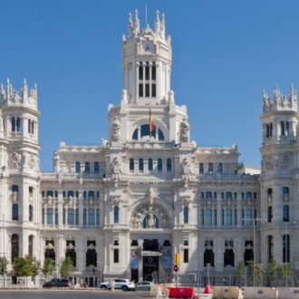 Palacio de Cibeles