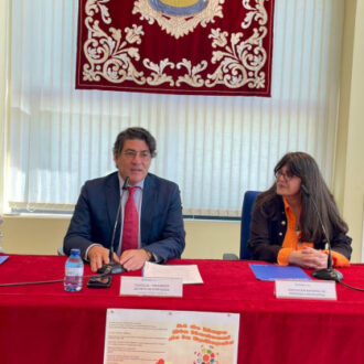 Pérez inaugura la jornada sobre epilepsia ‘Infórmate para entender’