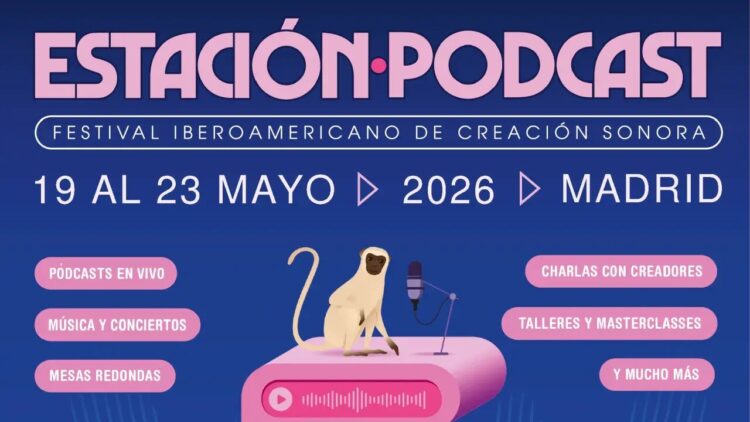 Festival Iberoamericano de Creación Sonora: Estación Podcast