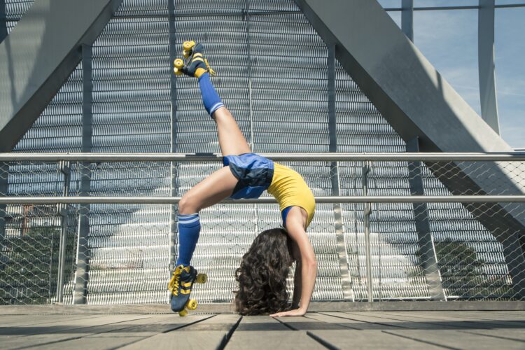'Make me Roll' , Experiencia participativa que pone en el centro la cultura del patinaje