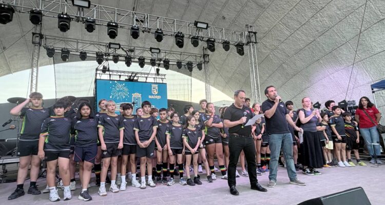 Pregón de las Fiestas de Primavera de Hortaleza