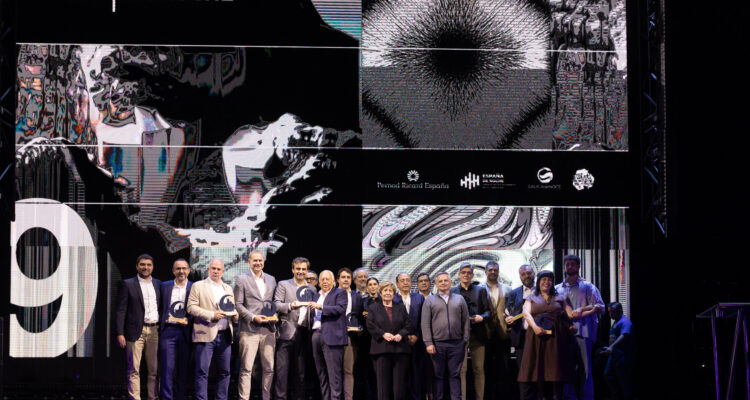 Galardonados en los Premios Nacionales Recicla la Noche 2026