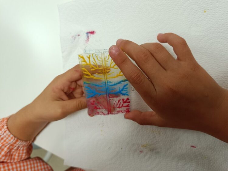 Materiales del taller sobre tormentas fractales