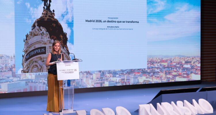 IV Foro de Turismo del Ayuntamiento de Madrid