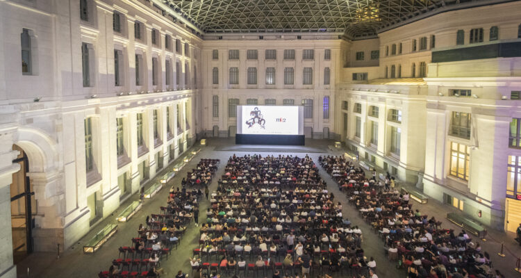 Imagen de una de las ediciones anteriores de Cibeles de Cine